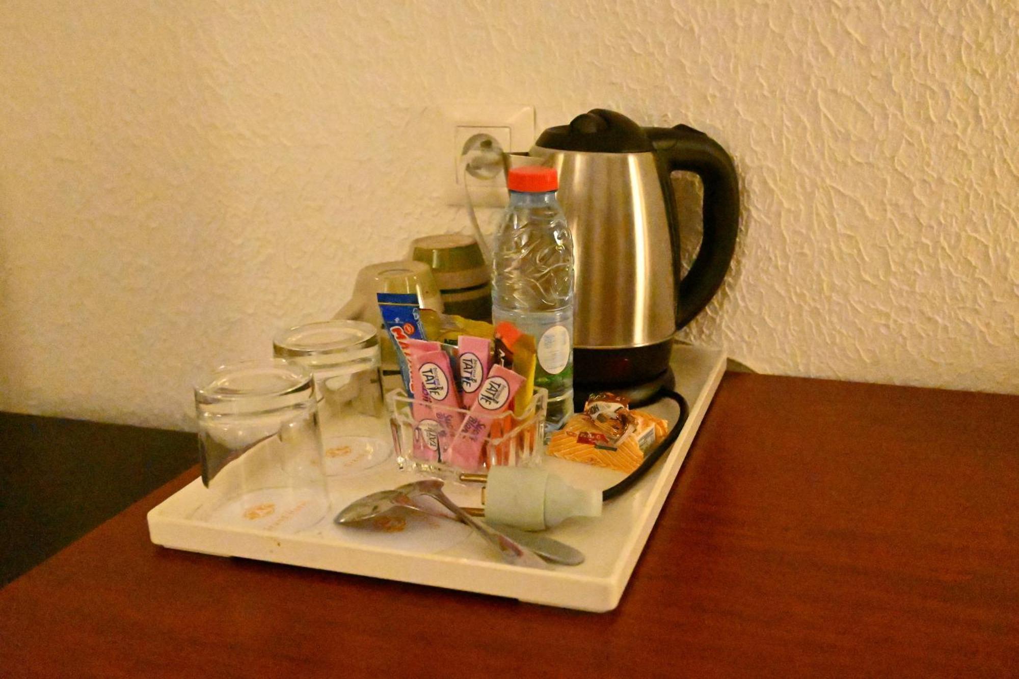 דואלה Grand Hotel Akwa מראה חיצוני תמונה