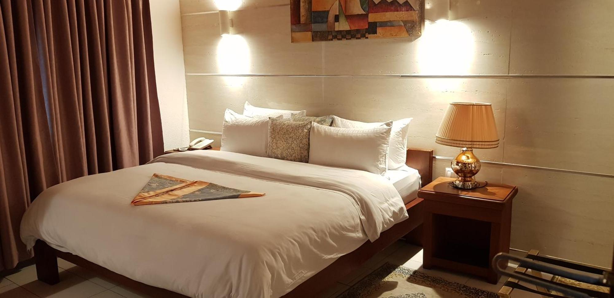 דואלה Grand Hotel Akwa מראה חיצוני תמונה