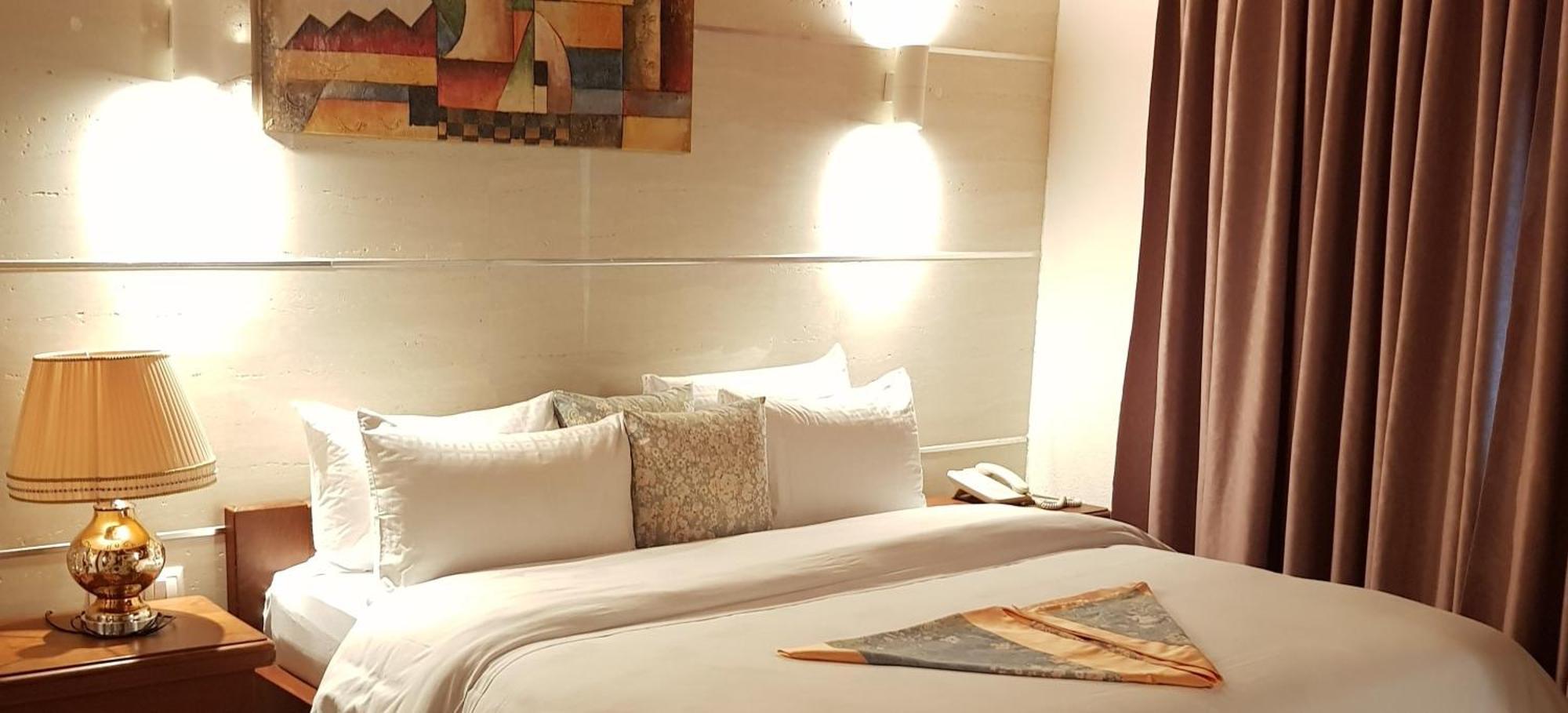 דואלה Grand Hotel Akwa מראה חיצוני תמונה