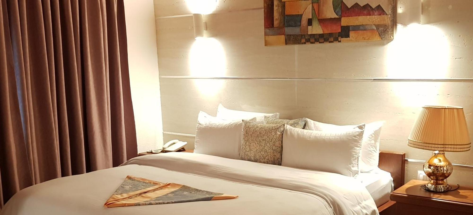 דואלה Grand Hotel Akwa מראה חיצוני תמונה